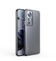 Xiaomi Mi 12T Kılıf Zore Kamera Korumalı Süper Silikon Kılıf (Renksiz)