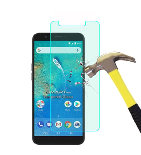 General Mobile GM 8 Temperli Kırılmaz Cam Ekran Koruyucu