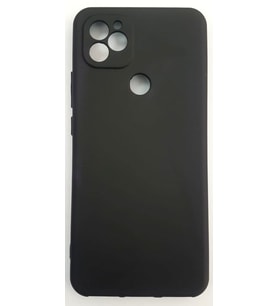 General Mobile Gm 22S Ruber Case Yumusak Slikon Kilif (Siyah)