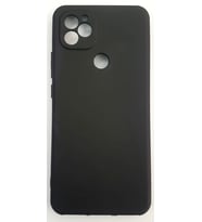 General Mobile Gm 22S Ruber Case Yumusak Slikon Kilif (Siyah)