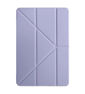 Mey İthalat® Huawei MatePad Pro 12.2 2025 Kalemlikli Mars Tablet Kılıfı - Lila