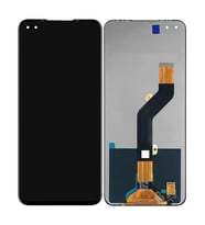 İnfinix 8 Ekran Dokunmatik (Siyah)