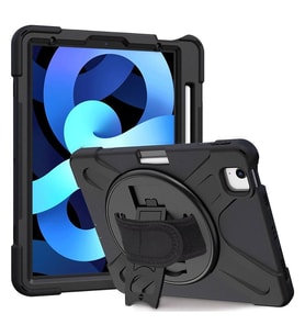 Apple İpad Mini 6 Kılıf Amazing Tablet Kapak - Siyah