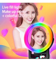 RGB Led Selfie Işığı