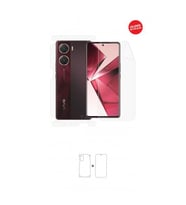 Vivo V29e Ön, Arka ve Yanlar 360 Derece Tam Kaplama Tpu Film