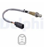 DELPHI ES2113312B1 Oksijen Sensoru A0065421718