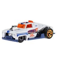 Hot Wheels Tekli Araba HKK29,HW 55 Race Team Erikenstein Rod