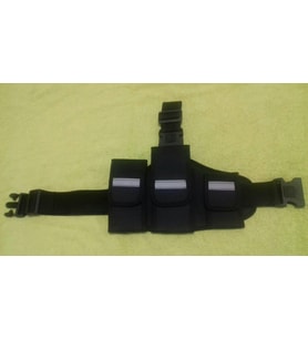 MOTORİZE KURYE BACAK KILIFI SIPARIS VER