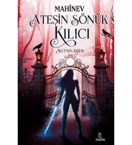 Avcı'nın Kızı 2 - Ateşin Sönük Kılıcı (Ciltli)