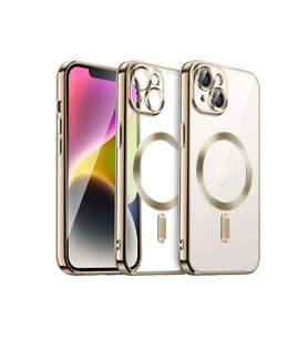 iPhone 13 Kılıf Kross Magneticsafe Kapak -
