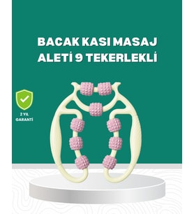 Taşınabilir Kas Masaj Aparatı Spor Sonrası Rahatlatıcı