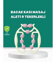 Taşınabilir Kas Masaj Aparatı Spor Sonrası Rahatlatıcı