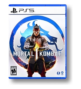 Mortal Kombat I Ps5 Oyun