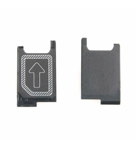 Sony Xperia Z3 Sim Kart Tutucu Kapak-rz