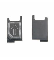 Sony Xperia Z3 Sim Kart Tutucu Kapak-rz