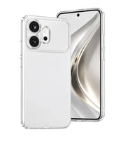 Mey İthalat® Huawei Honor 600 Lüx Şeffaf Silikon - Şeffaf