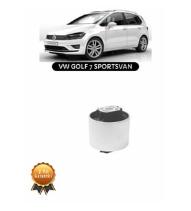 Vw Golf 7 Sportsvan (12/-) Salıncak Burcu 1k0505541b 5q0505541a