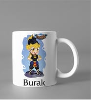 Mobil Legends Gatotkoca Kupası Kişiye Özel
