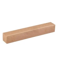 Natural Dürüm Kutusu 35x5x5cm 100 ADET