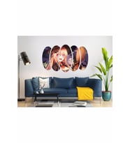 ANİME KIZ MDF TABLO-0046