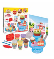 Crafts Kapkek Hamur Seti 2734 (Karışık)