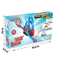 Race 360° Yeşil (07 678)