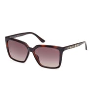 Guess GU00099S 52F 55 Kadın Güneş Gözlüğü (Kahverengi)