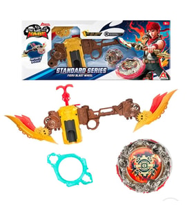 Infinity Nado Standart Serisi Fiery Blast Wheel Ateşli Patlama Çarkı Seti