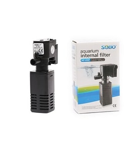 Sobo Akvaryum İç Filtre Wp-850f 4w. 400lt/saat