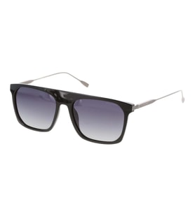 Mustang MU2544-01 55 Polarize Erkek Güneş Gözlüğü (Siyah)