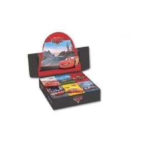 Keskin Cars Standart İkili Bloknot 36+36yp 36'lı Stand