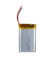Powermaster PM-28165 3.7V 1.200Mah 703048 Soketsiz Lityum Polimer (Li-Po) Batarya Şarj Edilebilir Pil