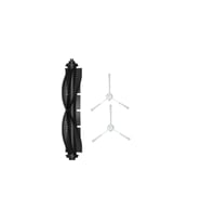 360 Vacuum Mop Cleaner S9 Robot Süpürge 3'lü Yedek Parça Seti -