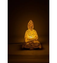 Lumino Buddha White (Çok Renkli)