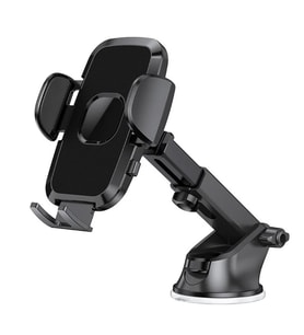 Ally ML-182 360 Derece Dönebilen Araç İçi Telefon Tutucu-(5775) - SSSSSS5318-7113