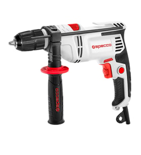 850 W SUPRA MANDREN DARBELİ MATKAP 13 MM SPECCO (KOT)