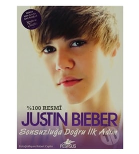 Pegasus Justın Bieber Sonsuzluğa Doğru İlk Adım