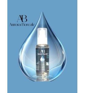 Aurora Boreale Sade Su Bazlı Kayganlaştırıcı Jel 100 ML