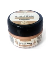 Three Brand 50 Ml Arnavut Aklık Kremi 1 Ad + Russıan Glare Tüy Dökücü Azaltıcı Merhem 50 Ml 2 Ad