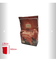 LEVA MANGAL KÖMÜRÜ PRES KRAFT 1,5kg