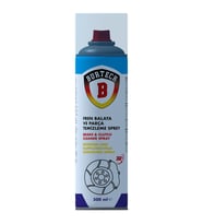 Burtech Fren Balata Temizleme Sprey 500 Ml