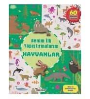 Hayvanlar - Benim İlk Yapıştırmalarım