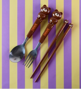 Çatal Kaşık Chopstick Seti BM-1896