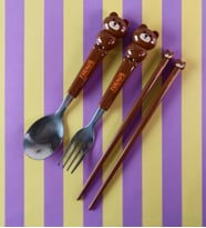 Çatal Kaşık Chopstick Seti BM-1896