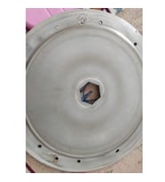 İrtem Havalı Mibzer Kavun-Karpuz Diski Krom 304 Kalite 11x4