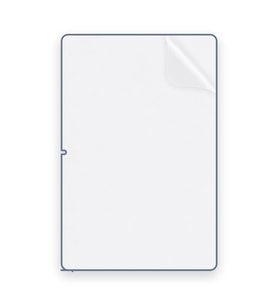 SChitec Lenovo Tab M10 (3rd Gen） Uyumlu Ön Yüzey Nano Şeffaf Hidrojel Ekran Koruyucu
