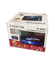 Everton RT-8002 Araç Multimedya Android Sistemi - Yüksek Kalitede Full HD Ekran Double Teyp
