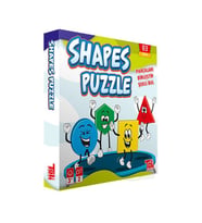 Toli Shapes Puzzle