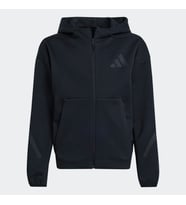 adidas JF2847 J Z.N.E.FZ Çocuk Eşofman Üstü (Siyah)