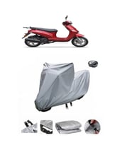 Kanuni Wiki 125i  Su Geçirmez Motosiklet Brandası ARKA ÇANTA UYUMLU